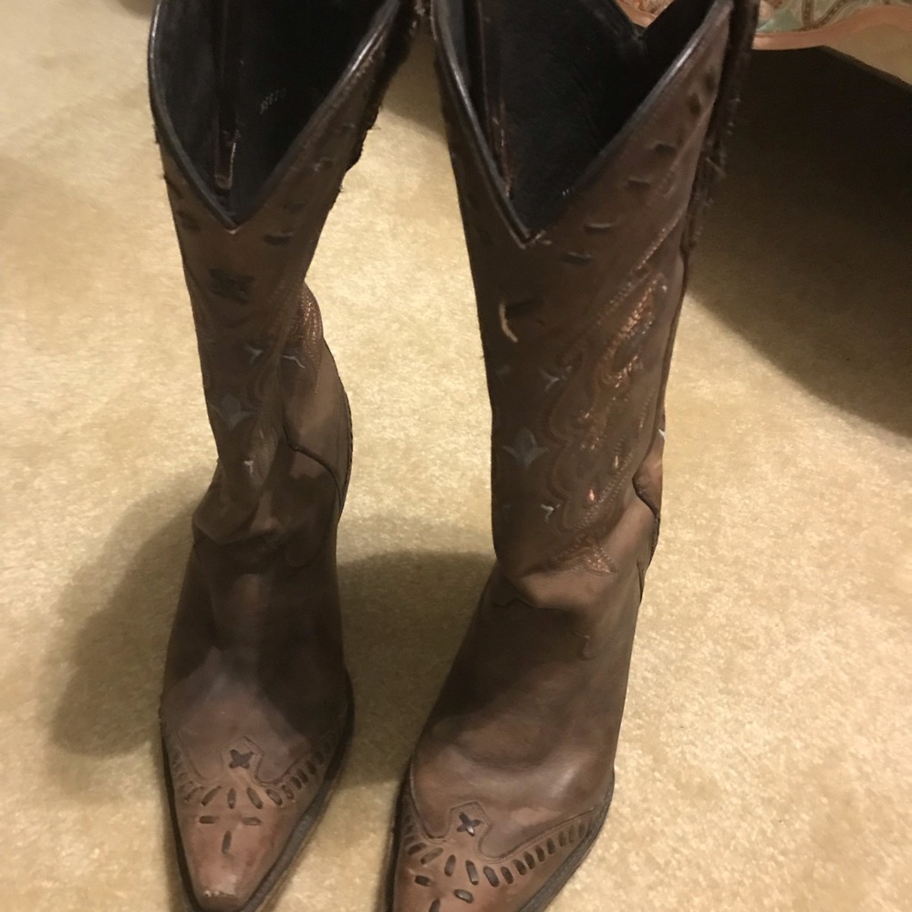 Cowboy boots